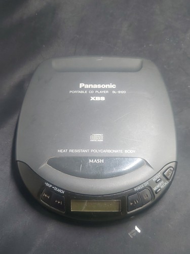 Panasonic s120 player - panasonic,