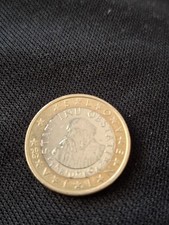 Rara Moneta 1 Euro Slovenia