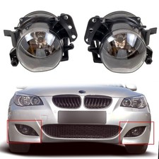 2 fendinebbia L+R per BMW