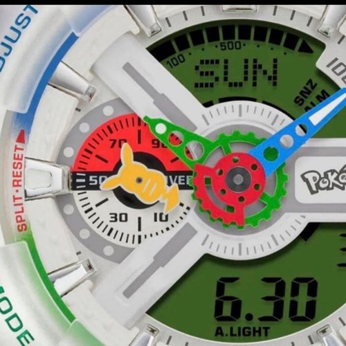 Orologio casio shock - orologio, pokemon
