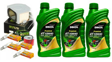 Kit tagliando 10w40 - tagliando, filtro