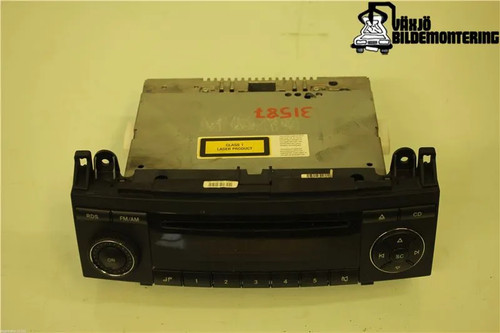 Audio originale mercedes benz - audio,