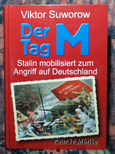 Der tag stalin seconda - der, m