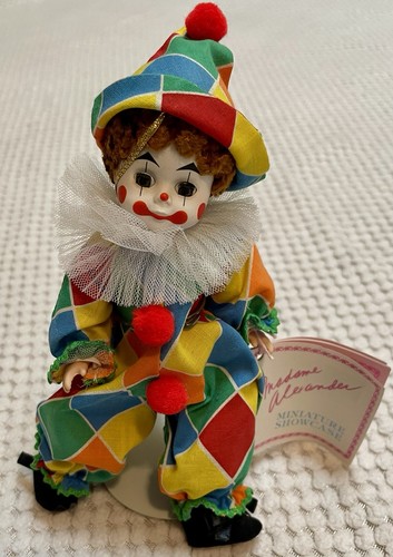 Madame alexander miniatura - madame,
