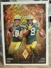 Jordan Love Josh Jacobs 2024