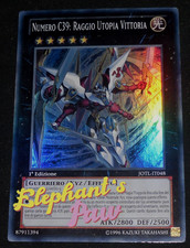 Yugioh - Numero C39: Raggio