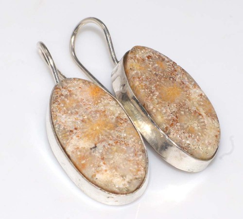 Orecchini argento 925 placcato - orecchini,