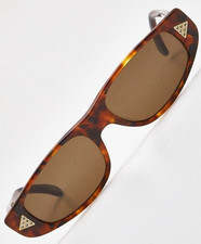 ? vintage occhiali da sole SERGIO SOLDANO SS64 Zoomer fashion rave 90s?Donna