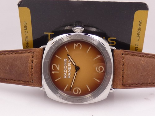 Panerai radiomir pam00687 47mm - panerai,