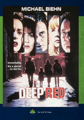 Deep red - red, (dvd)