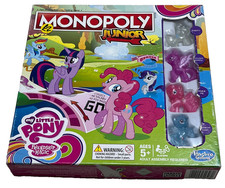 GIOCO MONOPOLY JUNIOR: My