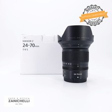 Nikon Nikkor Z 24-70mm f/4 S