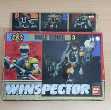 Bandai 1990 - Winspector -