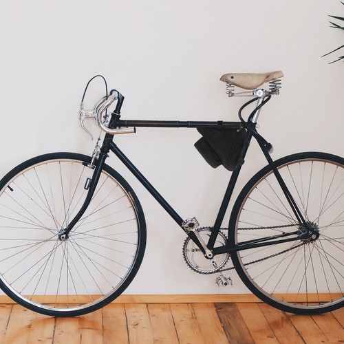 Borsa portaoggetti bici da - ,
