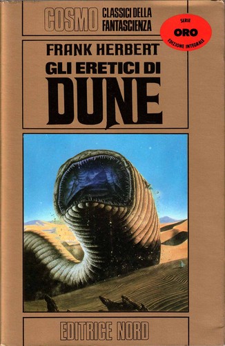 Frank herbert gli eretici - -,