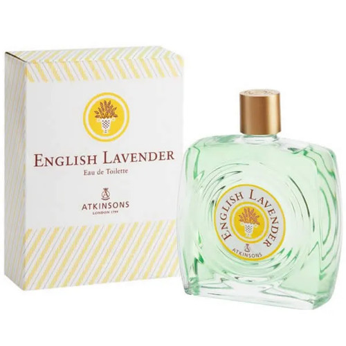 Atkinsons english lavender - atkinsons,