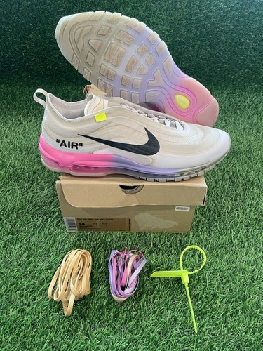 Nike air max off - nike, 97