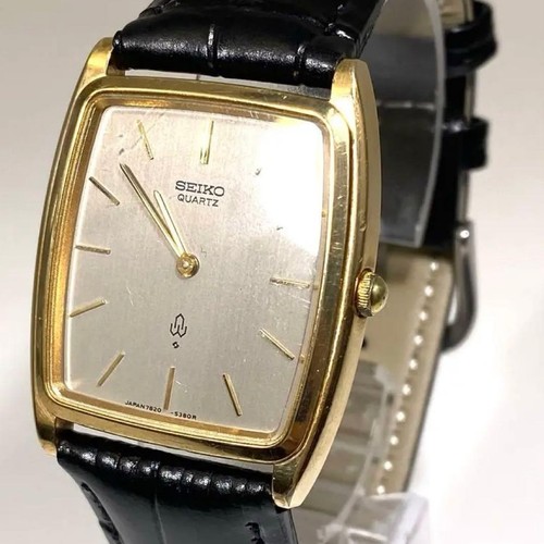Seiko 7820 5370 orologio - 7820-5370,