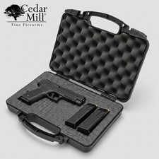 Custodia per pistola nera