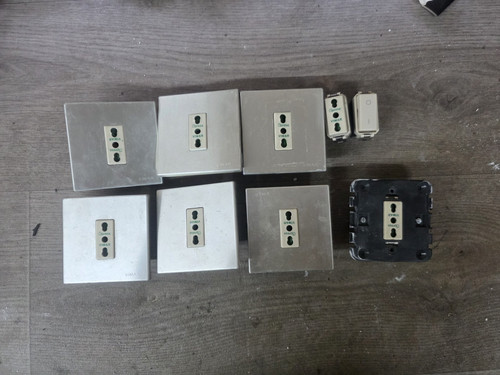 Lotto vimar serie 8000 bipresa - lotto,