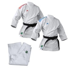 Adidas WKF 14 oz uniforme