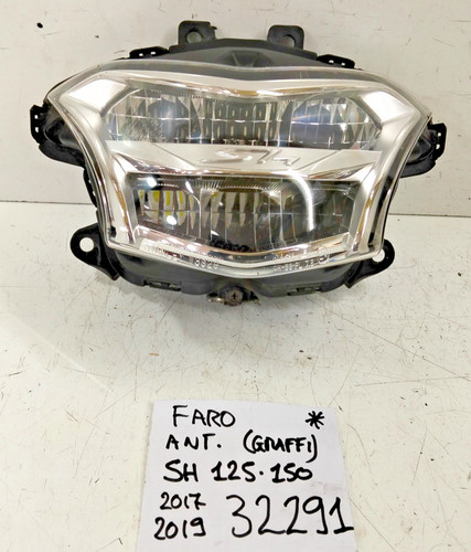 Faro anteriore honda - sh, 125