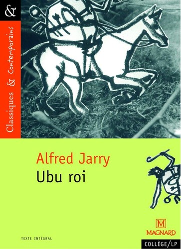 Ubu alfred jarry stato - re,