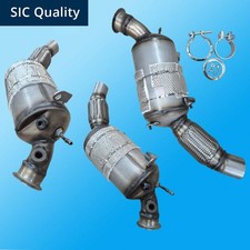 EU5 SIC FAP BMW 520d "Touring"  520d 120kw 130kw E61N E60N N47D20C 2008/09-