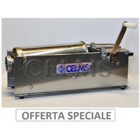 Insaccatrice velocita 5 - 2,