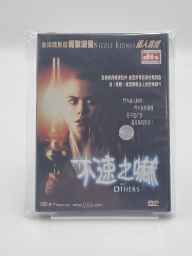The others nicole kidman as - the,