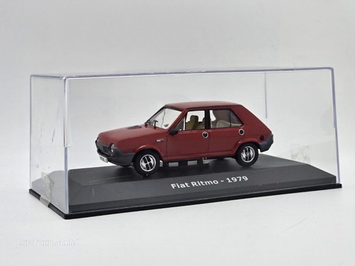 Die cast ixo altaya - ixo/altaya, fiat