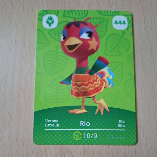Carta amiibo 444 - amiibo,