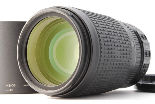 Quasi inutilizzato nikon - [quasi,