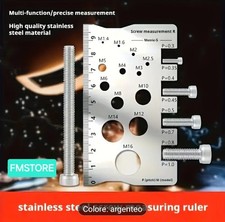 Calibro Di Misura per Dado