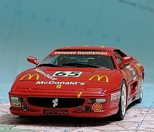 Ferrari 355 gts - 355, spyder