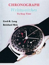 Chronograph Wristwatches: To
