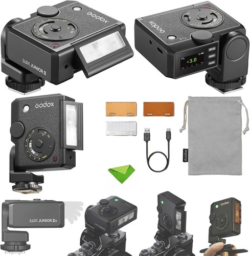 Godox lux junior retro - junior,