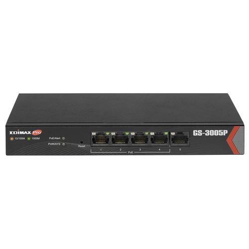 Edimax 3005p switch rete - edimax,