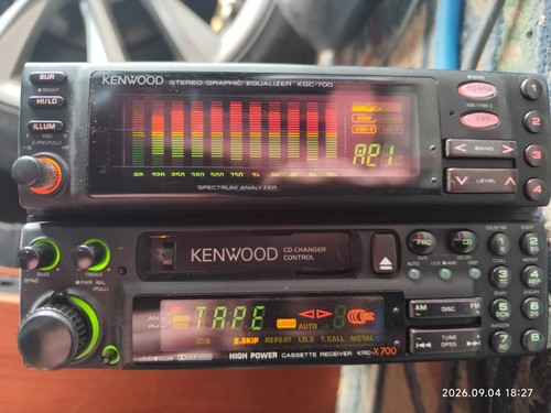 Very rare car radio autoradio - car,