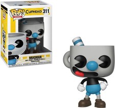 FUNKO POP VINYL FIGURE GAMES