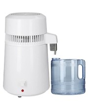 DISTILLATORE ACQUA - PRO - 4litri - ACCIAIO INOX 304