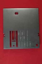 Piastra per macchina da cucire