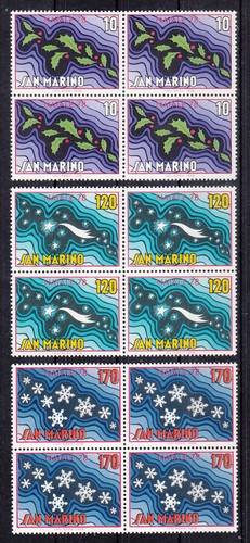 San marino 1978 - marino, natale