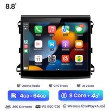 QLED Android 13 autoradio