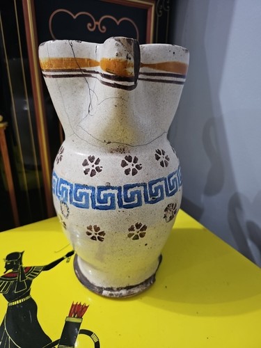 Ceramica antica brocca - ceramica,
