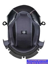 Interno Cuffia Casco Nolan Clima Comfort per N64 /  GREX G6.2 Col. Black TG M