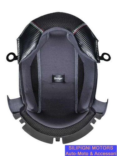 Interno cuffia casco nolan - cuffia,