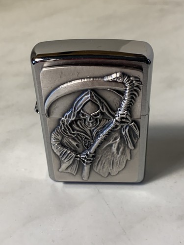 Zippo accendino lighter death - zippo,