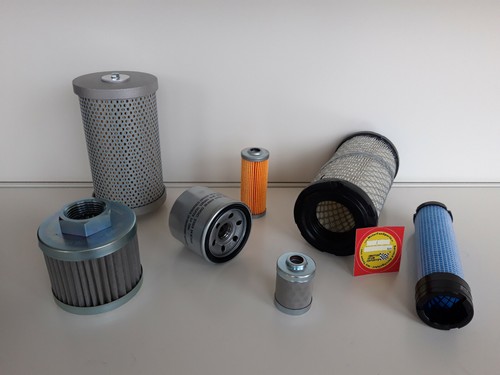 Kit filtri per motore - kit,