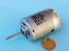 JOHNSON 545 Motore DC12V Alta